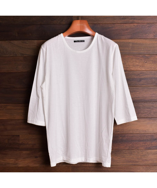 Bling Leads(ブリングリーズ)の「【Bl】7分袖Tシャツ Vネックカーディガン アンサンブル(アンサンブル・レディース・ブラック/ネイビー/グレー/ワインレッド・MEDIUM/LARGE/X-LARGE)」の21枚目の写真