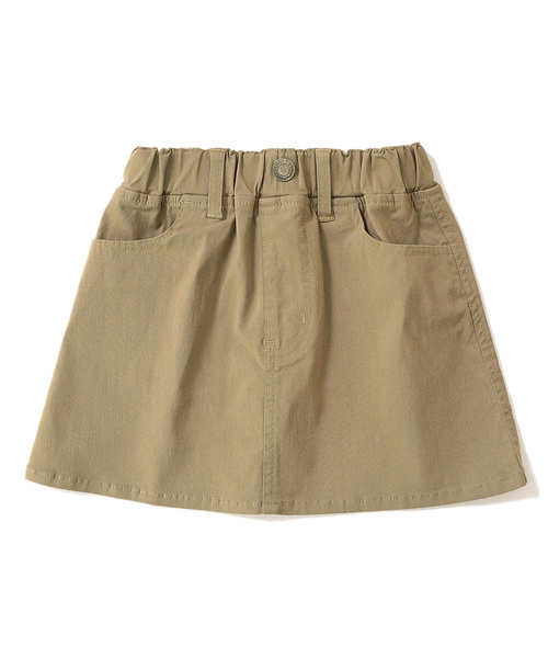 devirock（デビロック）の「ミニスカート（スカート・キッズ・スモークピンク/テラコッタ/カーキ/ブラック/ベージュ/レッド系その他/レッド系その他2・100cm/110cm/120cm/160cm/130cm/150cm/140cm）」の13枚目の写真