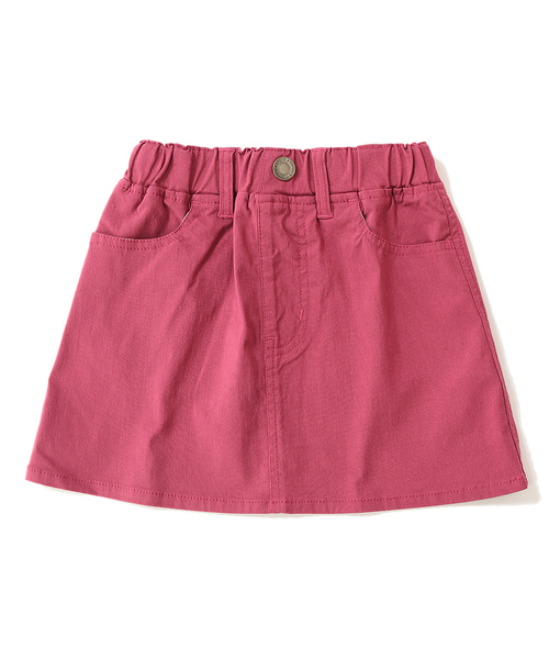 devirock（デビロック）の「ミニスカート（スカート・キッズ・スモークピンク/テラコッタ/カーキ/ブラック/ベージュ/レッド系その他/レッド系その他2・100cm/110cm/120cm/160cm/130cm/150cm/140cm）」の21枚目の写真