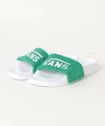 VANS ヴァンズ OVERS V7588PILE GREEN/WHITE