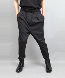 TOLOPICAL CROSS SARROUEL PANTS