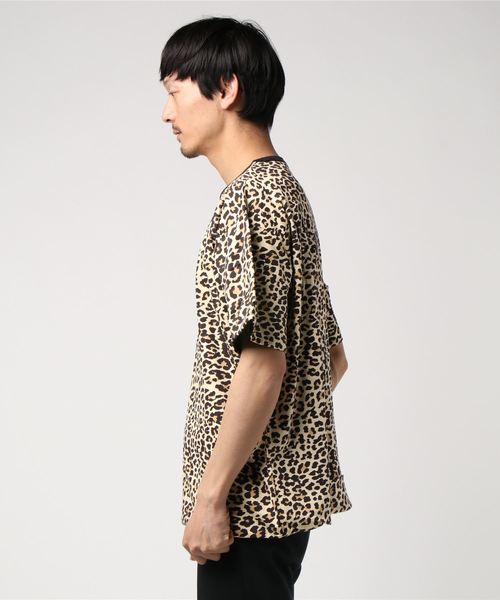 BUCCA 44(ブッカフォーティーフォー)の「【BUCCA 44】リバーシブルT(Tシャツ/カットソー・メンズ・その他1/ホワイト・LARGE/MEDIUM/X-LARGE/XX-LARGE/XXX-LARGE)」の3枚目の写真