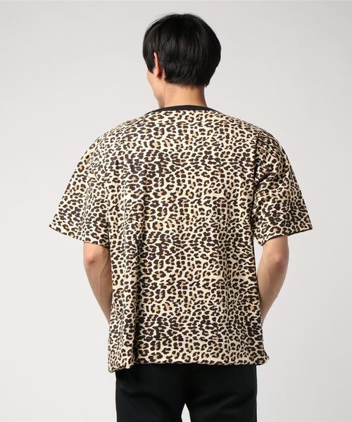 BUCCA 44(ブッカフォーティーフォー)の「【BUCCA 44】リバーシブルT(Tシャツ/カットソー・メンズ・その他1/ホワイト・LARGE/MEDIUM/X-LARGE/XX-LARGE/XXX-LARGE)」の4枚目の写真