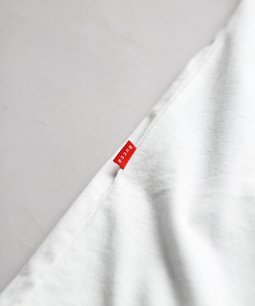 BUCCA 44(ブッカフォーティーフォー)の「【BUCCA 44】リバーシブルT(Tシャツ/カットソー・メンズ・その他1/ホワイト・LARGE/MEDIUM/X-LARGE/XX-LARGE/XXX-LARGE)」の9枚目の写真
