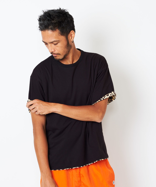 BUCCA 44(ブッカフォーティーフォー)の「【BUCCA 44】リバーシブルT(Tシャツ/カットソー・メンズ・その他1/ホワイト・LARGE/MEDIUM/X-LARGE/XX-LARGE/XXX-LARGE)」の15枚目の写真