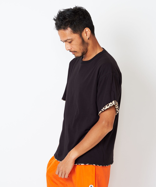 BUCCA 44(ブッカフォーティーフォー)の「【BUCCA 44】リバーシブルT(Tシャツ/カットソー・メンズ・その他1/ホワイト・LARGE/MEDIUM/X-LARGE/XX-LARGE/XXX-LARGE)」の14枚目の写真