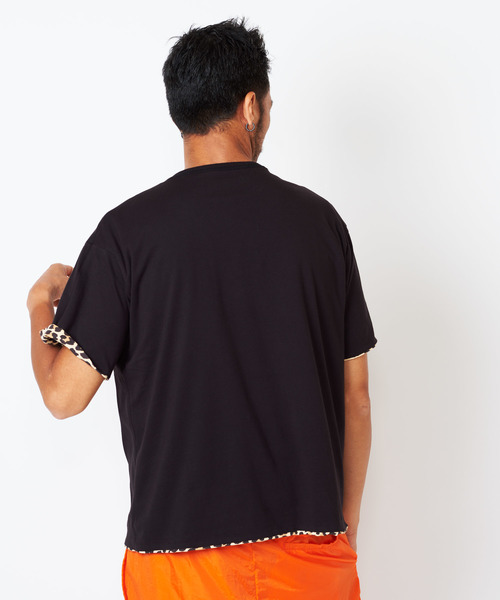 BUCCA 44(ブッカフォーティーフォー)の「【BUCCA 44】リバーシブルT(Tシャツ/カットソー・メンズ・その他1/ホワイト・LARGE/MEDIUM/X-LARGE/XX-LARGE/XXX-LARGE)」の13枚目の写真