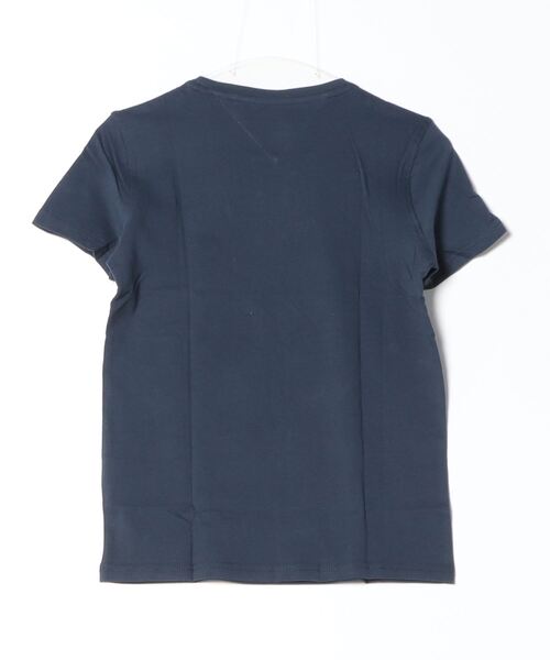 tommy jeans(トミー ジーンズ)の「ワンポイント ベーシック クルーネック Tシャツ(Tシャツ/カットソー・レディース・ホワイト/ブラック/ネイビー・SMALL/MEDIUM/X-SMALL)」の15枚目の写真