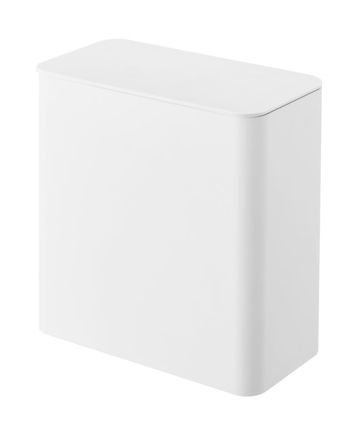 tower（タワー）の「tower（タワー）マグネット洗濯洗剤ボールストッカー（ランドリーグッズ・レディース・ホワイト/ブラック・ONE SIZE）」の6枚目の写真