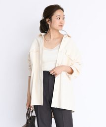 DouDou | コールテンビッグジャケット(ブルゾン)