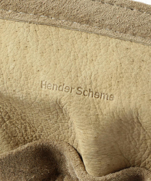 Hender Scheme(エンダー スキーマ) RED CROSS BAGの6枚目の写真