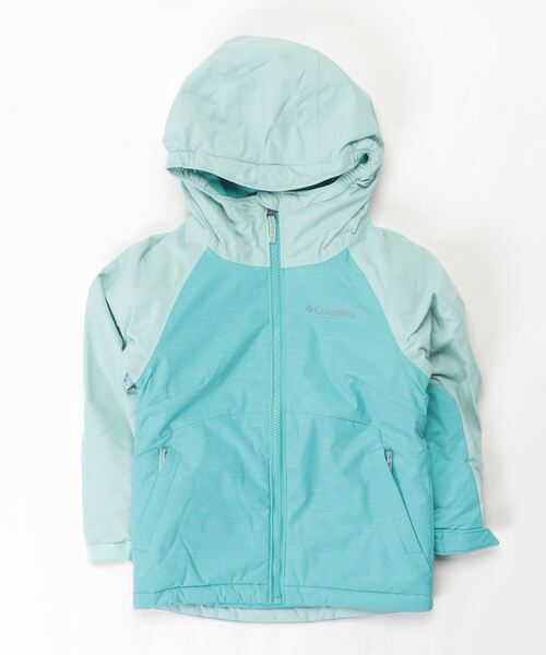 Columbia(コロンビア)の「アルパインアクション II ジャケット(ダウンジャケット/コート)」|エメラルド