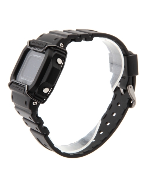 G-SHOCK（ジーショック）の「G-SHOCK / “DW5600P”（アナログ腕時計・レディース・ホワイト/ブラック・ONE SIZE）」の12枚目の写真