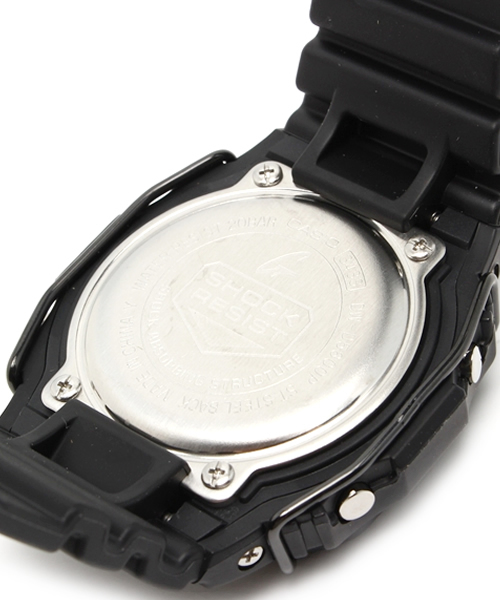 G-SHOCK（ジーショック）の「G-SHOCK / “DW5600P”（アナログ腕時計・レディース・ホワイト/ブラック・ONE SIZE）」の7枚目の写真