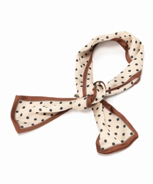 SLOBE IENA(�X���[�u�C�G�i)��SLOBE �h�b�g�X�J�[�t��(�o���_�i/�X�J�[�t)