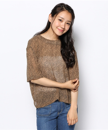 Kastane | 【Kastane】布帛半袖PO(シャツ/ブラウス)