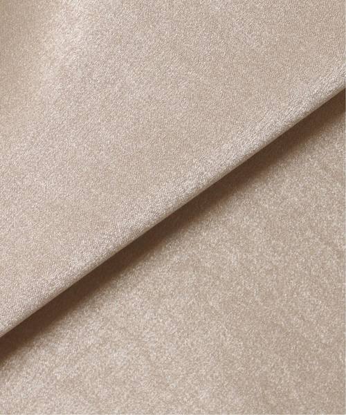 journal standard L'essage（ジャーナルスタンダードレサージュ）の「フレアマキシスカート◆（スカート・レディース・ベージュ/ネイビー/ブラウン系その他・38/36）」の19枚目の写真