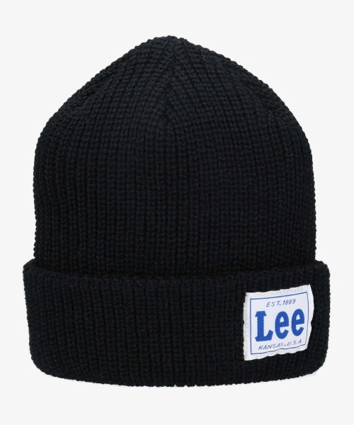 Lee（リー）の「【Lee】KIDS WATCH CAP ACRYLIC / 【リー】キッズ　ワッチ　キャップ　アクリル　オーバーライド（ニットキャップ/ビーニー・キッズ・ネイビー/ワイン/ブラック/イエロー/ピンク/ホワイト/ベージュ/レッド/グレー/オレンジ/モスグリーン・FREE）」の18枚目の写真