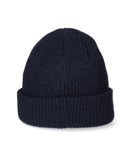 Lee（リー）の「【Lee】KIDS WATCH CAP ACRYLIC / 【リー】キッズ　ワッチ　キャップ　アクリル　オーバーライド（ニットキャップ/ビーニー・キッズ・ネイビー/ワイン/ブラック/イエロー/ピンク/ホワイト/ベージュ/レッド/グレー/オレンジ/モスグリーン・FREE）」の22枚目の写真