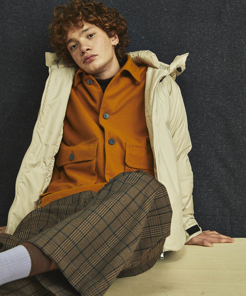 MAISON SPECIAL（メゾンスペシャル）の「オーバーサイズCPO  