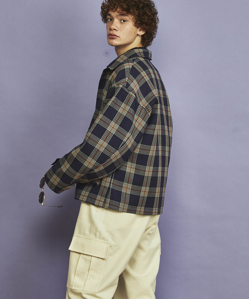 MAISON SPECIAL（メゾンスペシャル）の「オーバーサイズCPO  