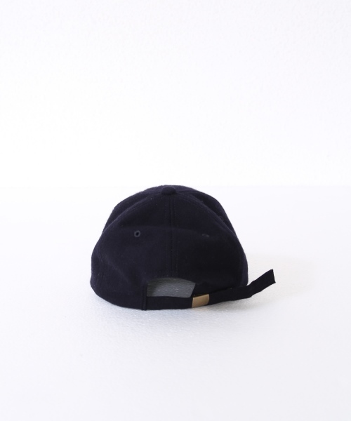 coen（コーエン）の「NYCベースボールキャップ（キャップ・レディース・グレー/ネイビー・FREE）」の7枚目の写真