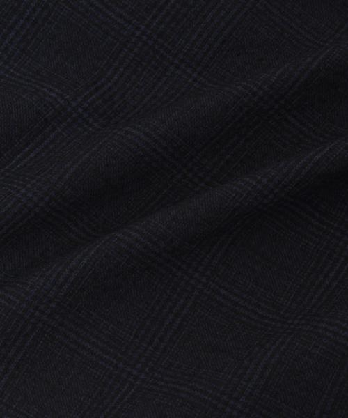 coen（コーエン）の「シアサッカーテーラードジャケット(セットアップ対応)（テーラードジャケット・メンズ・ネイビー・SMALL/LARGE/X-LARGE/MEDIUM）」の5枚目の写真