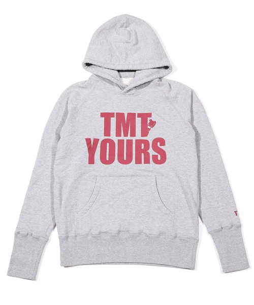 TMT（ティーエムティー）の「【岡村隆史さん着用】BE@RBRICK×TMT VINTAGE FRENCH TERRY PULLOVER HOODIE(TMT YOURS)（パーカー・メンズ・ブラック/インディゴブルー/トップグレー・SMALL/MEDIUM/LARGE/X-LARGE/XX-LARGE）」の17枚目の写真