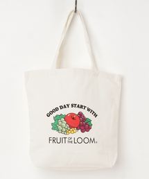 【FRUIT OF THE LOOM/フルーツオブザルーム】　エコトートバッグ