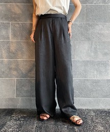 PAGEBOY | クラッシュサテンパンツ(その他パンツ)