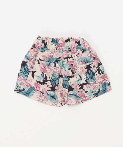 RADCHAP（ラッドチャップ）の「【爽パン】花柄ショートパンツ（その他パンツ・キッズ・オレンジ/ピンク・100cm/110cm/150cm/120cm/90cm/130cm/140cm）」の16枚目の写真