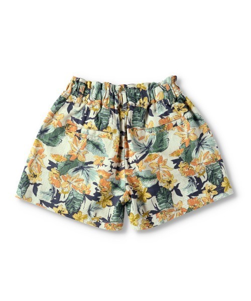 RADCHAP（ラッドチャップ）の「【爽パン】花柄ショートパンツ（その他パンツ・キッズ・オレンジ/ピンク・100cm/110cm/150cm/120cm/90cm/130cm/140cm）」の18枚目の写真