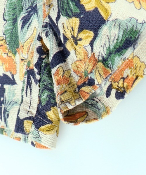 RADCHAP（ラッドチャップ）の「【爽パン】花柄ショートパンツ（その他パンツ・キッズ・オレンジ/ピンク・100cm/110cm/150cm/120cm/90cm/130cm/140cm）」の20枚目の写真