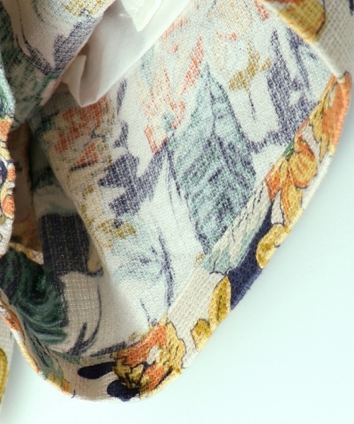 RADCHAP（ラッドチャップ）の「【爽パン】花柄ショートパンツ（その他パンツ・キッズ・オレンジ/ピンク・100cm/110cm/150cm/120cm/90cm/130cm/140cm）」の10枚目の写真