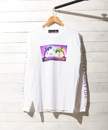 THE Nookie（ザヌーキー）の「/THE nookie/LOVE LS TEE（Tシャツ/カットソー）」