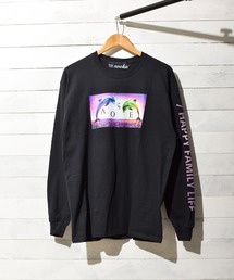 THE Nookie（ザヌーキー）の「/THE nookie/LOVE LS TEE（Tシャツ/カットソー）」