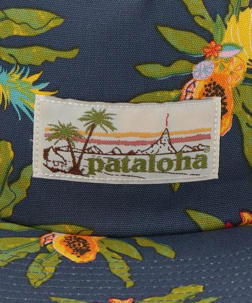 patagonia（パタゴニア）の「[ パタゴニア ] ★ patagonia 38 パタロハ キャップ（キャップ・メンズ・ロイヤルブルー・FREE）」の5枚目の写真
