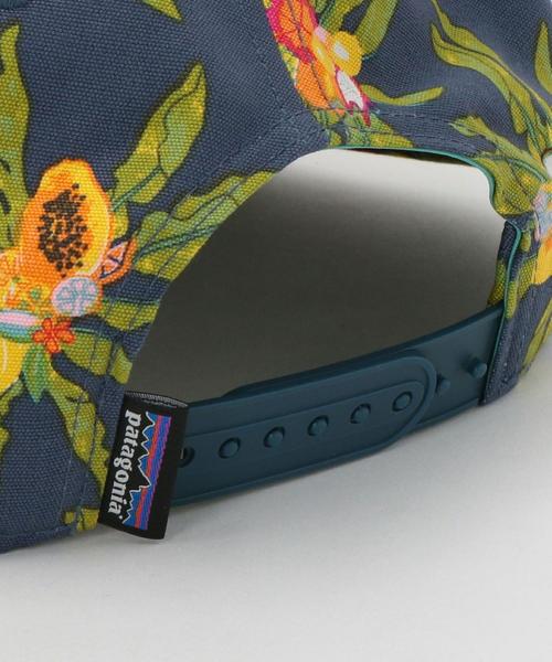 patagonia（パタゴニア）の「[ パタゴニア ] ★ patagonia 38 パタロハ キャップ（キャップ・メンズ・ロイヤルブルー・FREE）」の6枚目の写真