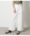 AZUL by moussy(アズールバイマウジー)の「パンツ(デニムパンツ)」
