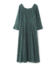 JILL STUART（ジルスチュアート）の「◆ティアレースワンピース（ワンピース）」
