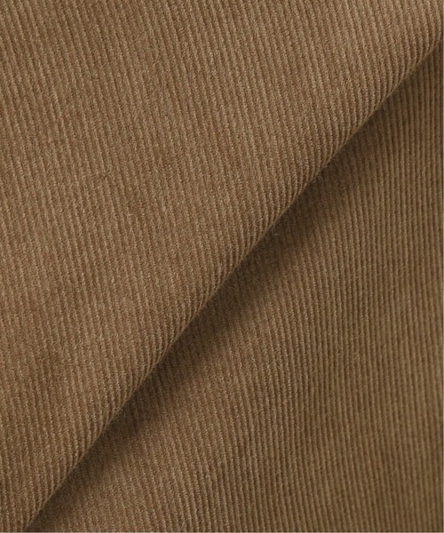 美品☆ジャーナルスタンダードレサージュ シャツコールワンピース コーデュロイ セール】シャツコールワンピース◇（シャツワンピース