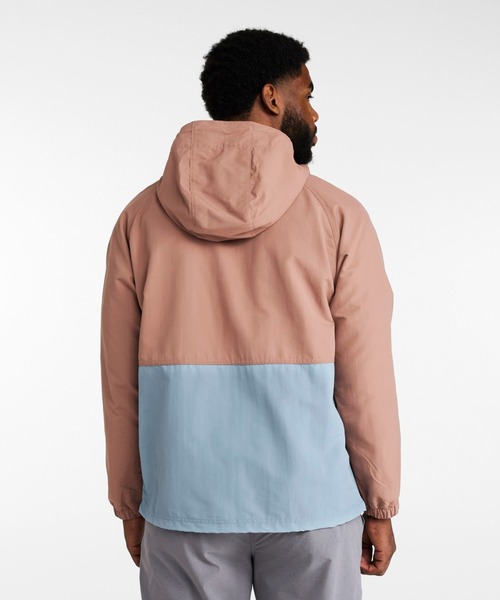 セール】マウンテン・クラシック・アノラック、カラーブロック