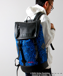 Keith Haring | WEGO/Keith Haring(キースヘリング) バックパック(バックパック/リュック)