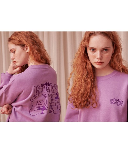 ambler（エムブラー）の「『ambler/エムブラー』Ambler Burger MTM