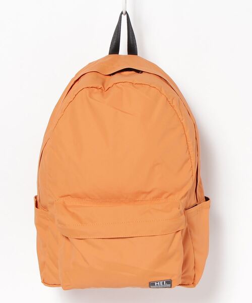 MEI ALP. リュック・バックパック オレンジ/グレー　新品 楽天市場】グレー（カラーオレンジ）（バックパック・リュック
