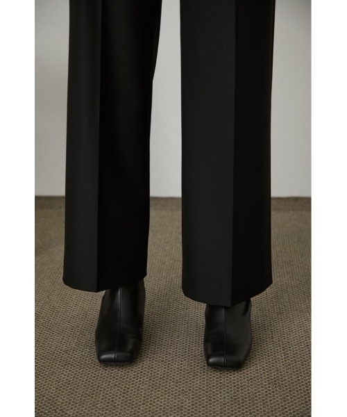 パンツ Cosmical warm straight PT RIM.ARK（リムアーク）の「Cosmical warm straight PT