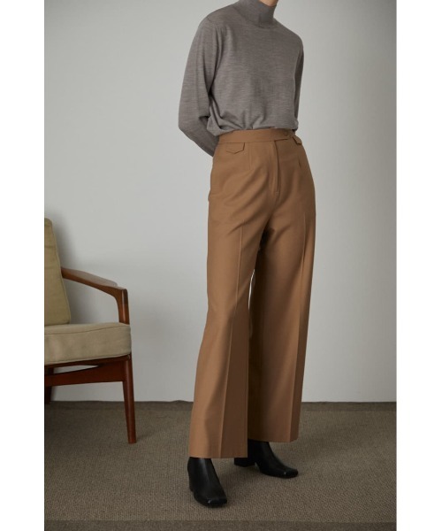 RIM.ARK（リムアーク）の「Cosmical warm straight PT
