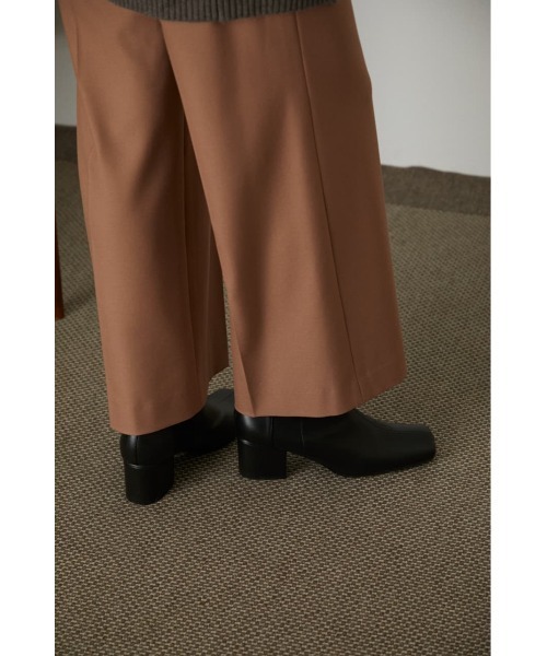 RIM.ARK（リムアーク）の「Cosmical warm straight PT