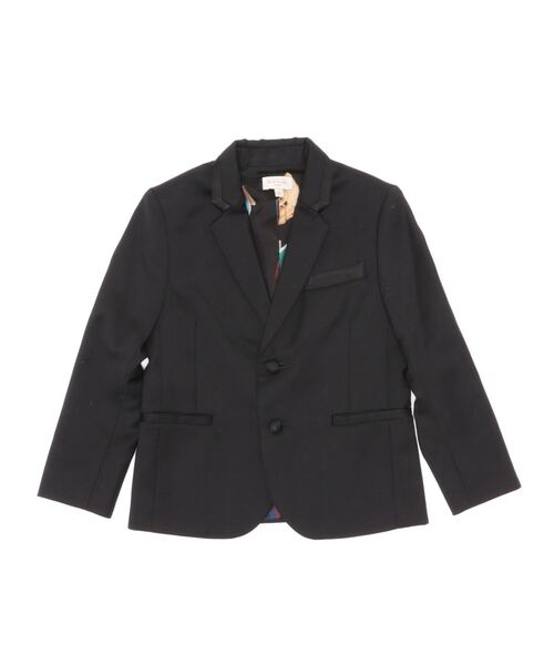 Paul Smith Junior / 【スーツ】ジャケット（ブラック）＜104㎝＞