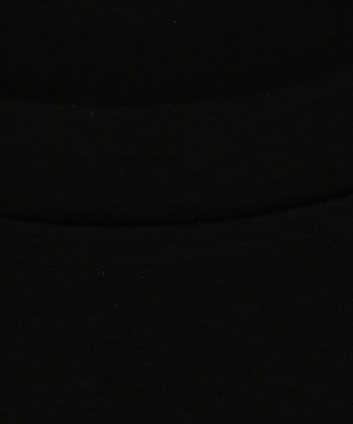 JIL SANDER（ジルサンダー）の「JIL SANDER / ラウンドネックTシャツ（Tシャツ/カットソー・レディース・ブラック/ホワイト・SMALL）」の6枚目の写真